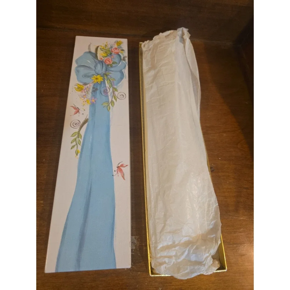 Vintage Lucite Acrylic Clear Taper Pair Candles Silver Flake 10